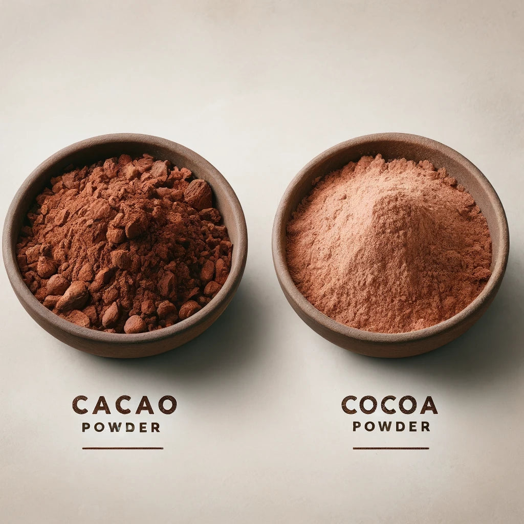Cacao Powder Vs Cocoa: Which one is better?