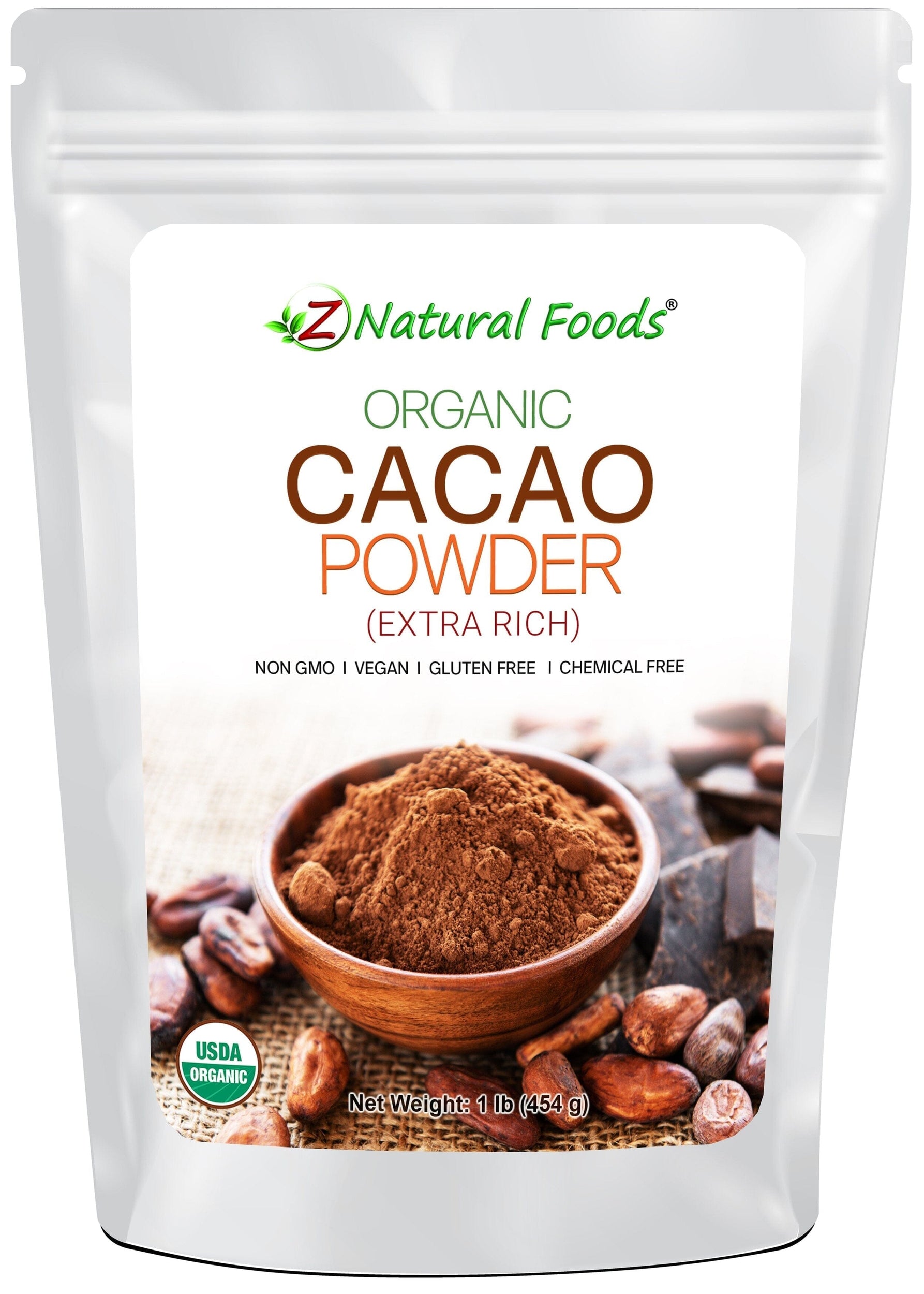 Cacao Powder - Extra Rich - Organic