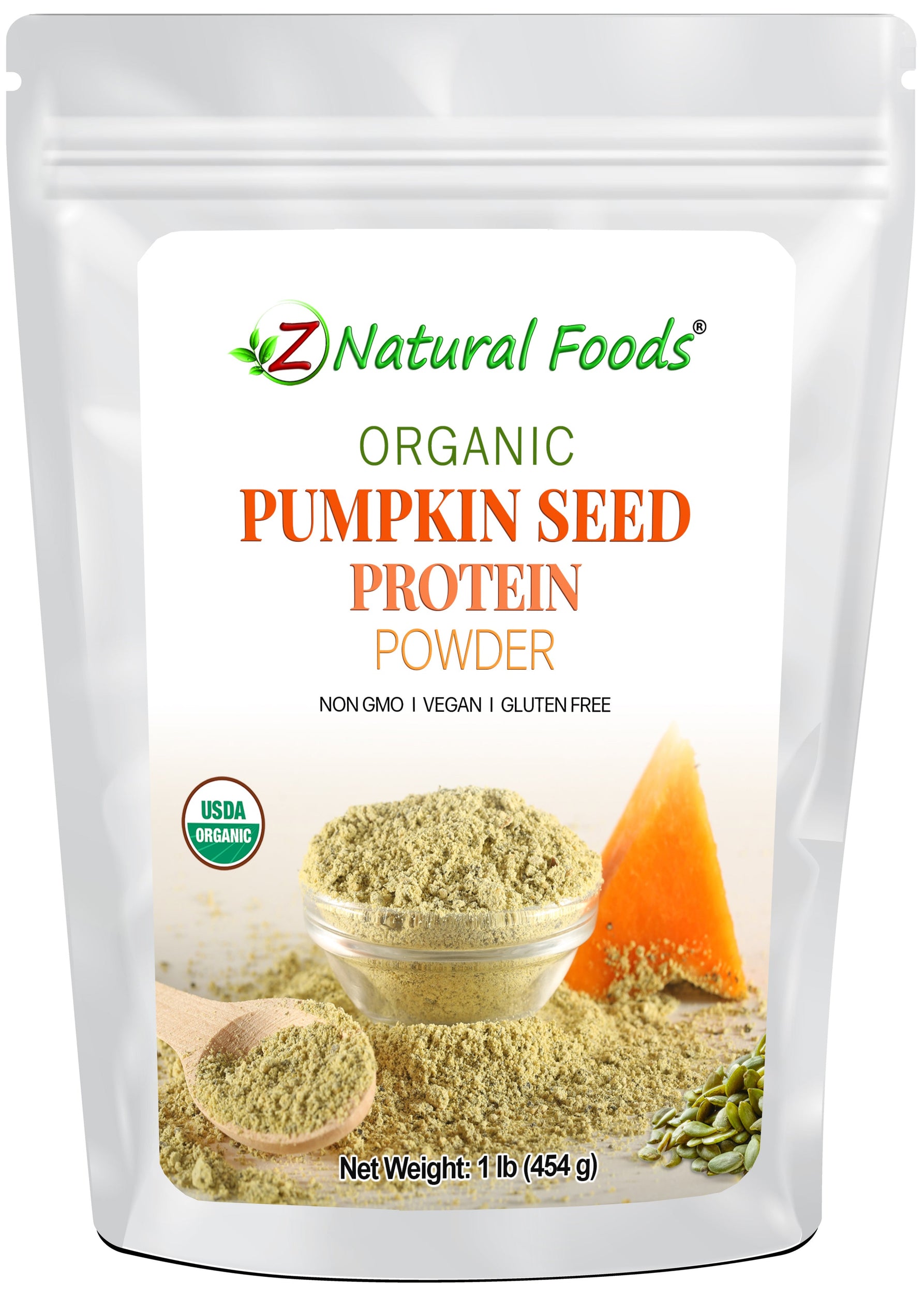 Pumpkin Seed Protein - Organic