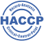 Blue HACCP Seal