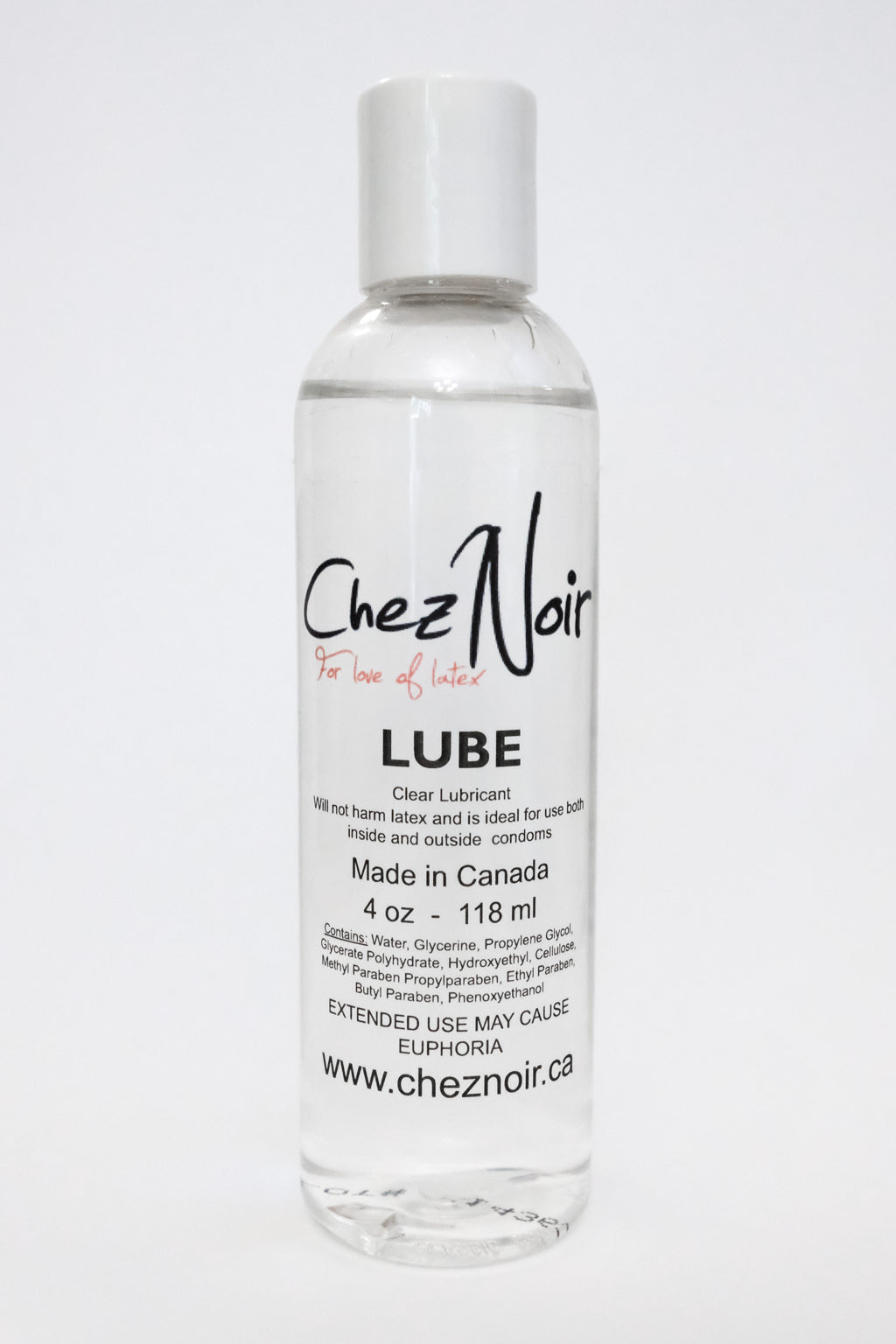 Latex Clothing Care  Latex Care Aids .Chez Noir