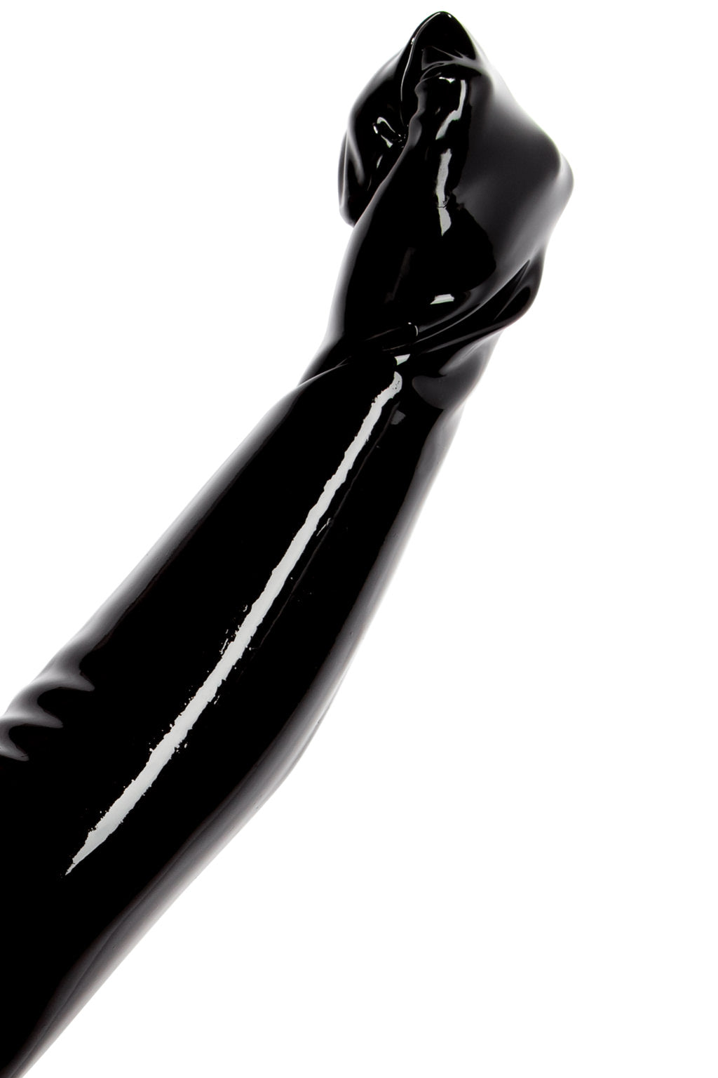 Latex Fisting Mitt Chez Noir Latex