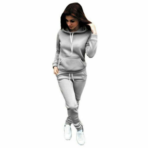 grey sweatsuit womens