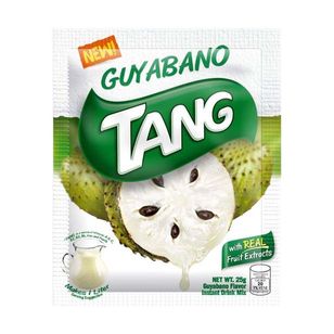 Tang Guyabano Powdered Juice 25g Digigrocers