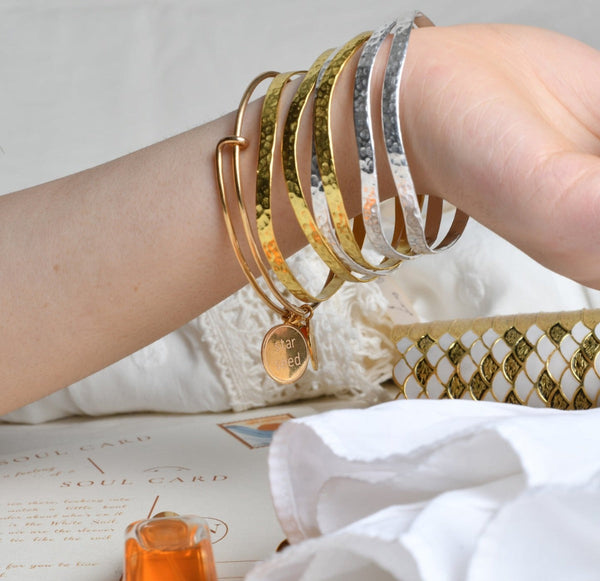 Buy Gold Bracelets  Bangles for Women by Jewels galaxy Online  Ajiocom