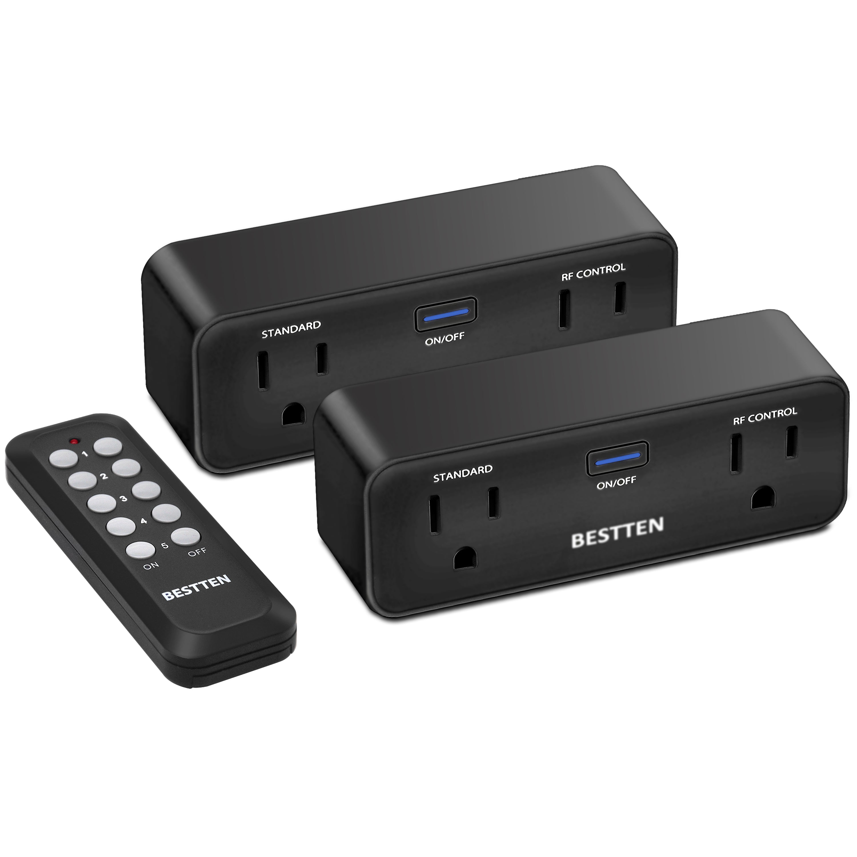 Remote Control Outlets – BESTTEN US