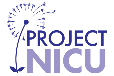Project NICU free NICU care package logo