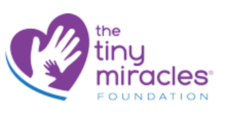 the tiny miracles foundation complimentary nicu care package logo