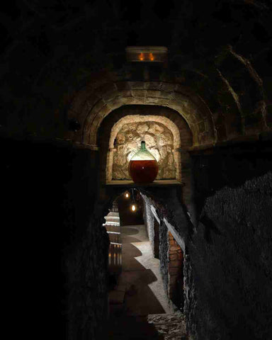 Cueva de la Bodega Frontonio