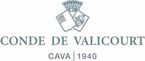 Logotipo conde de Valicourt