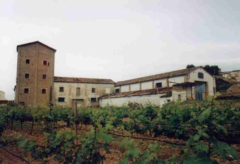 Bodegas Fábregas