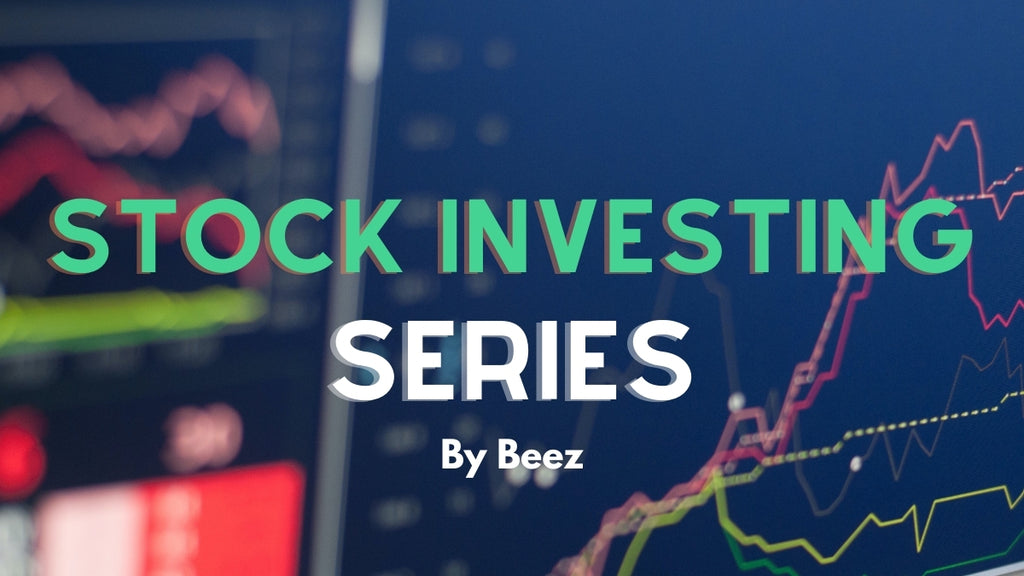 Stock Investing Series by Symone' B Beez