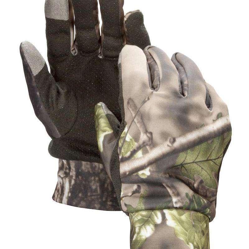 Camo Design Touchscreen Compatible Work/ Driving Gloves