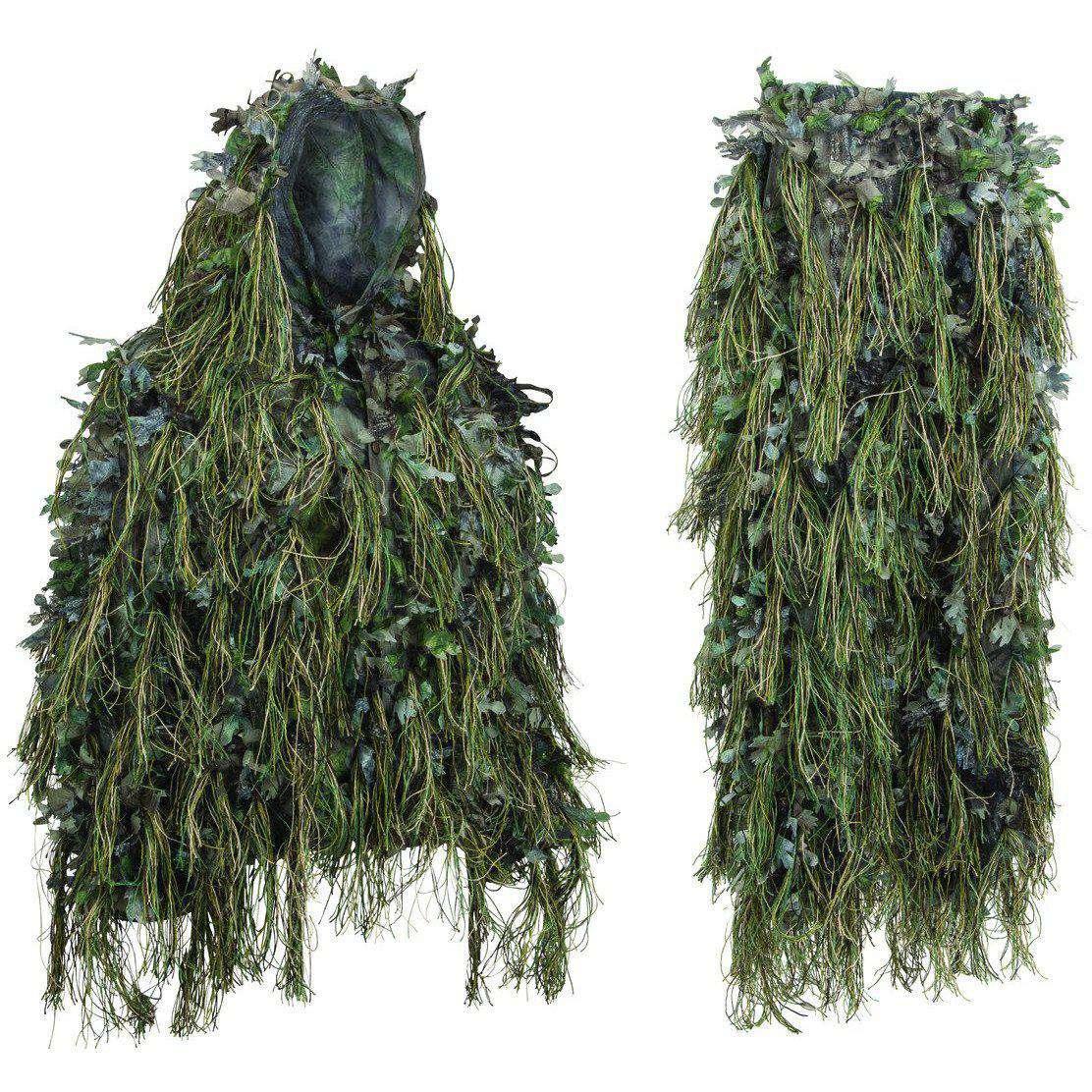 Маскировочный костюм Ghillie Suit