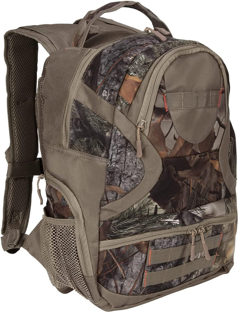 Mossy Oak Greenleaf Backpack