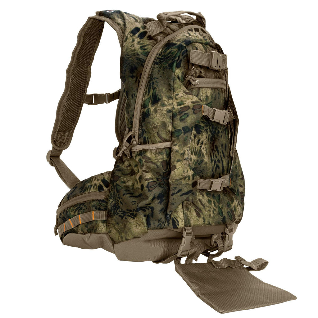 GH Bass & Co Camouflage Backpack Lightweight Packable 18x11” Camo