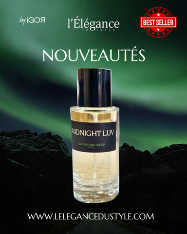 Midnight Luv (Cargo de Nuit Prada)Kryptonite - les parfums d'Igor
