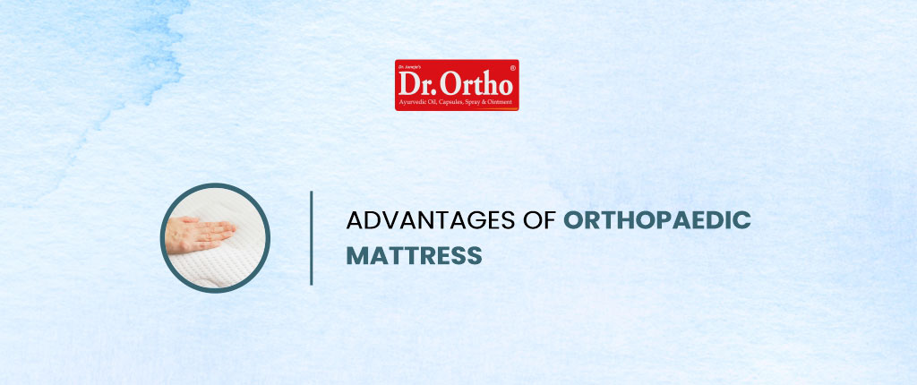 Orthopaedic Mattress