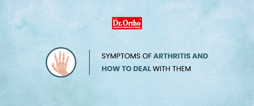 symptoms of Arthritis