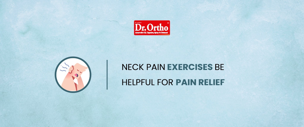 Neck Pain Exercises 