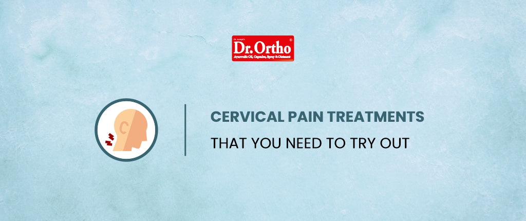 Cervical Pain Treatments