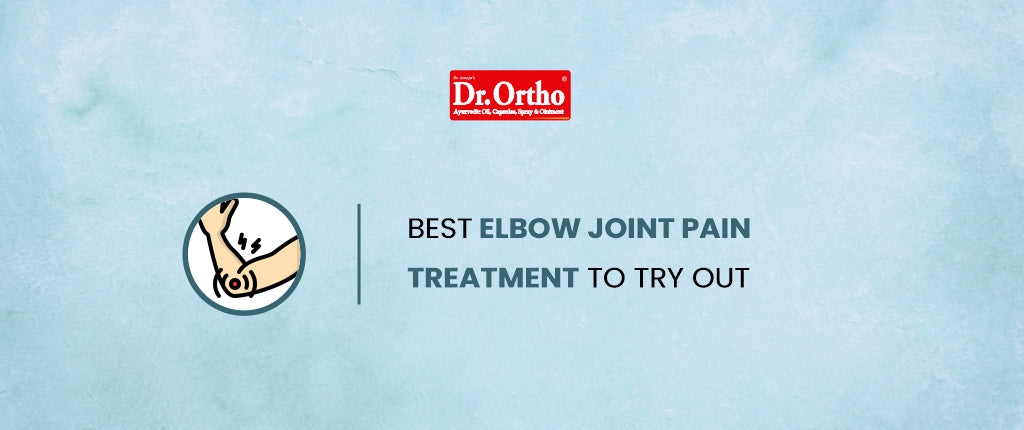 Elbow Joint Pain Treatment