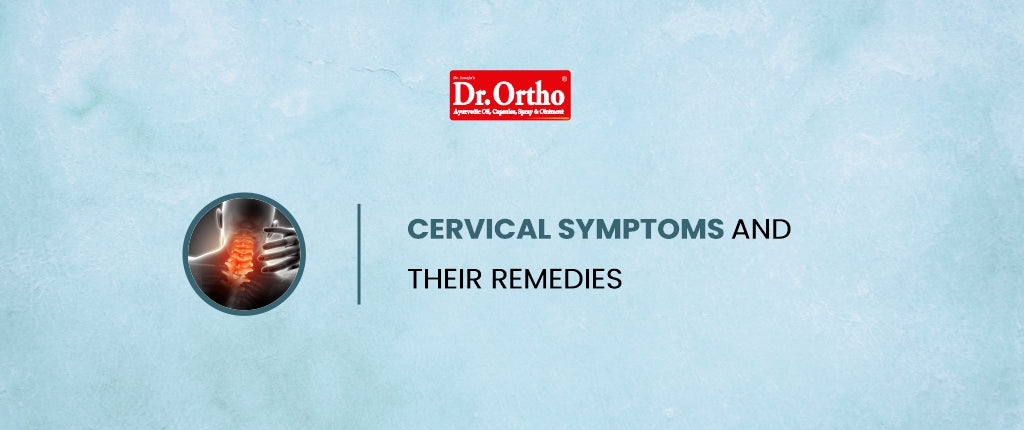 cervical symptoms 