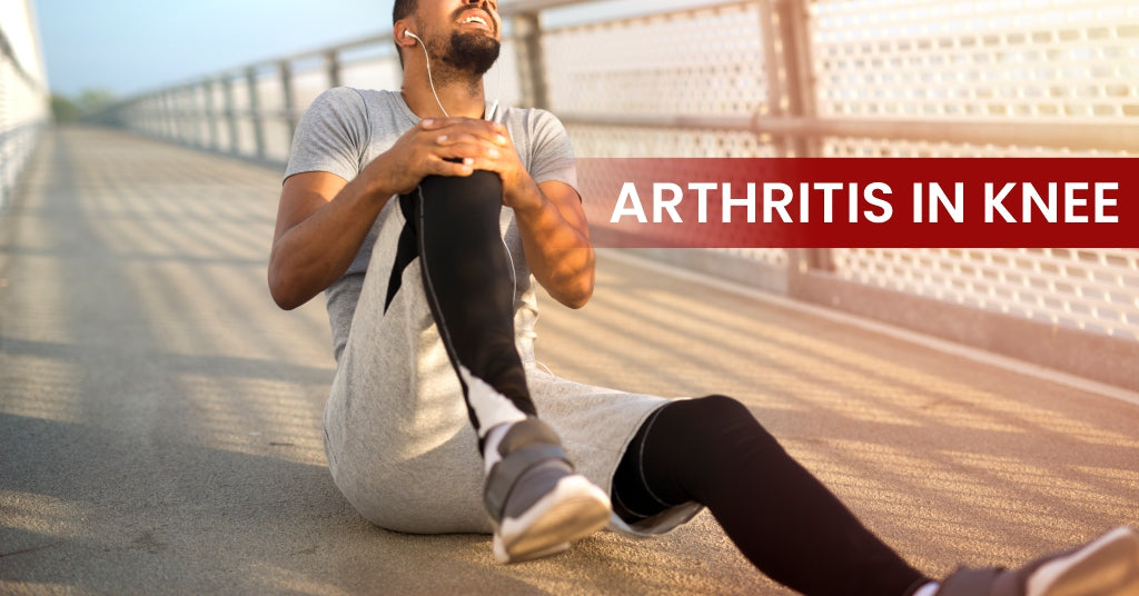 Symptoms of Arthritis in Knee 