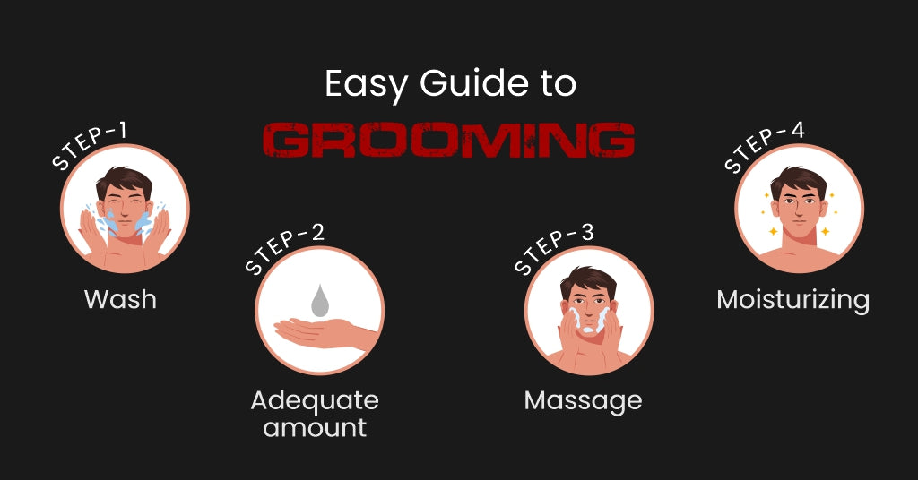 easy guide to Grooming 