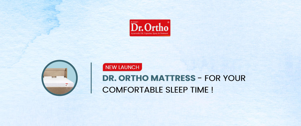 dr. ortho orthopedic mattress