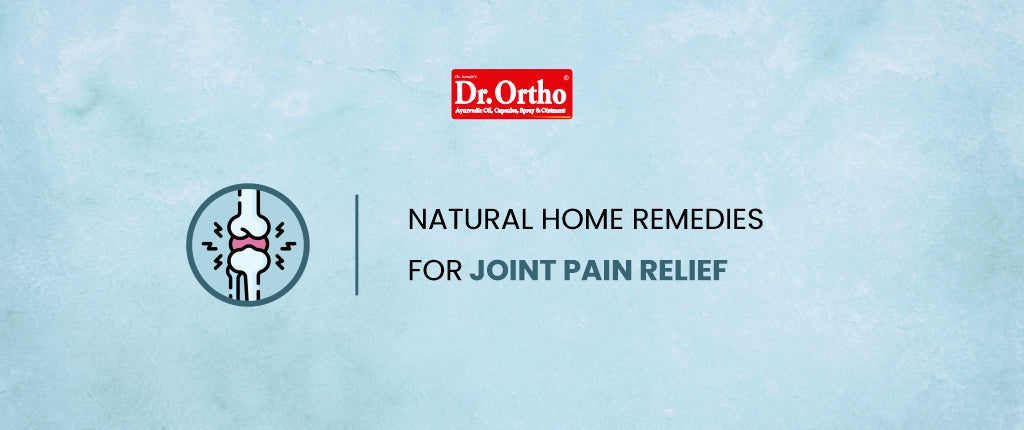 Joint Pain : Ayurvedic  Remedies and Solution