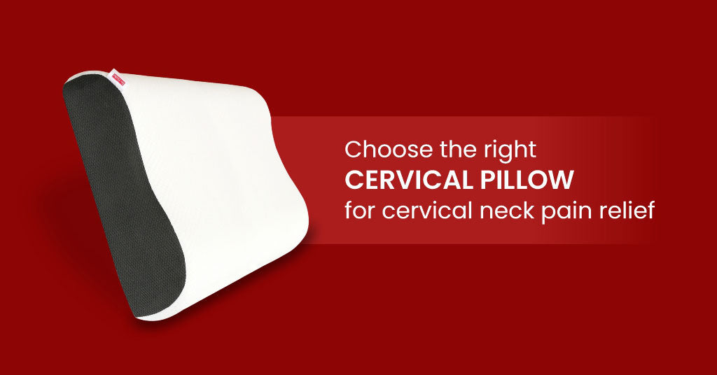 cervical neck pain relief