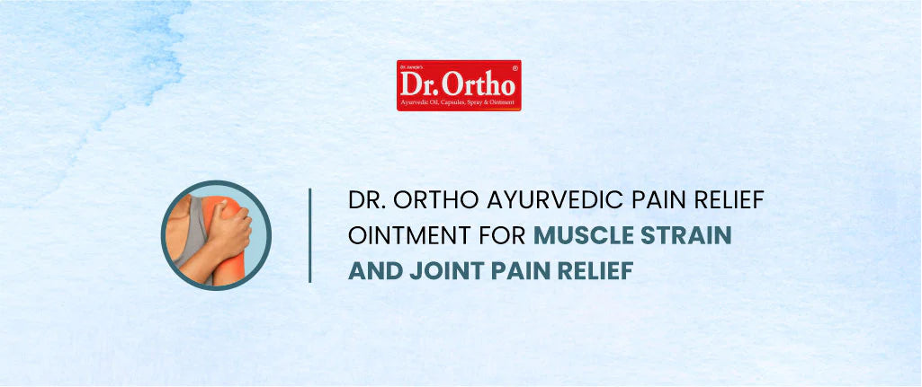 Joint Pain relief