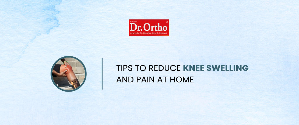 Reduce Knee Swelling