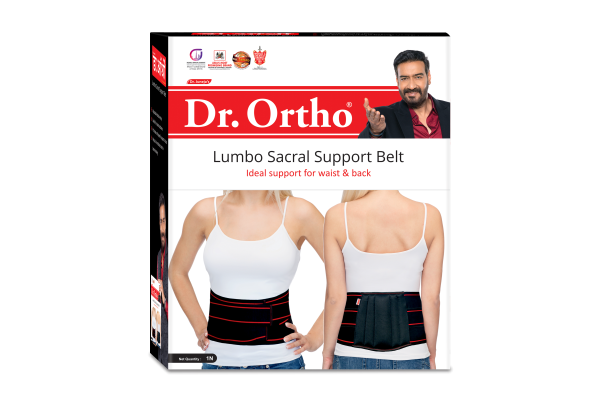 Dr. Ortho Lumbo Sacral Support Belt