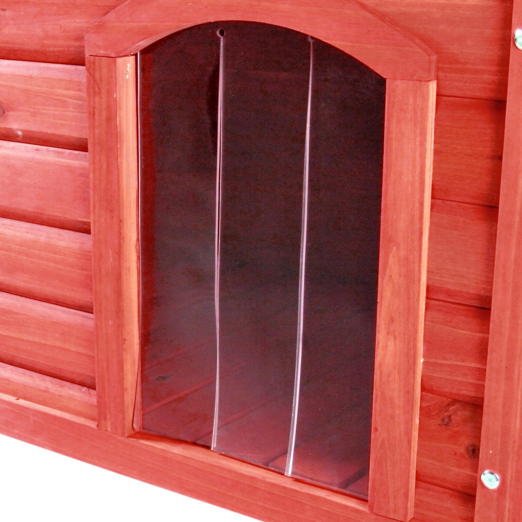 dog door for dog house