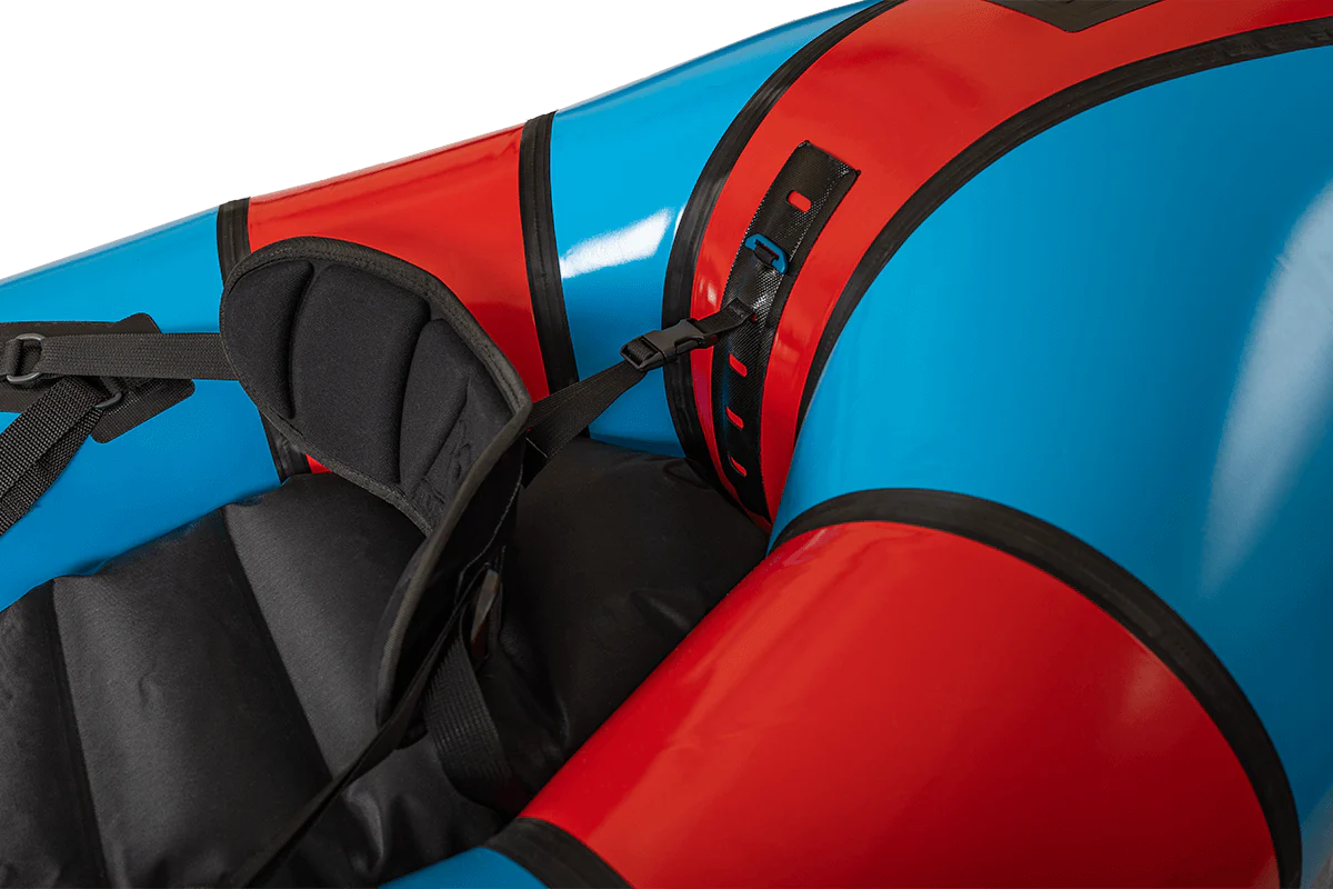 Alpacka Raft WW Backband