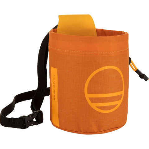 Evolv - Superlight Chalk Bag - Orange