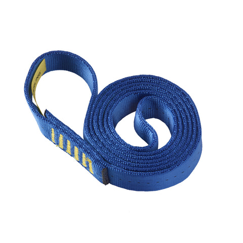 Mammut Tubular Polyamide Webbing, 16mm (sold by the metre