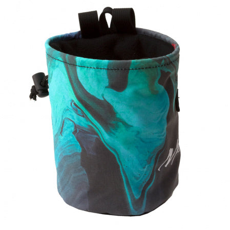 Evolv Graphic Chalk Bag Adult: Various Colors – IME Utah