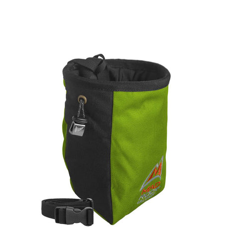 Evolv Graphics Chalk Bag - Climb