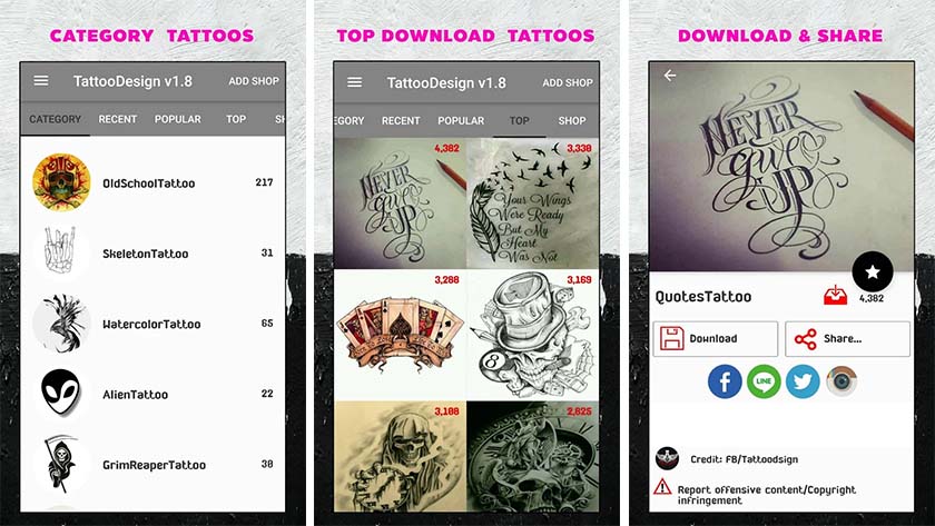 Tattoo Name Generator - Microsoft Apps