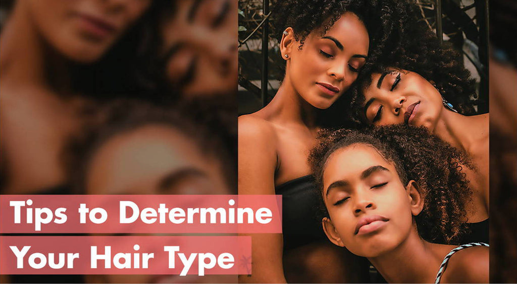 Heres How To Determine Your Hair Type 