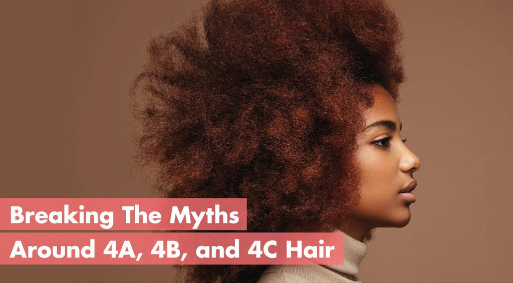 4B Hair Type Guide Everything You Need to Know  Mane Addicts  Mane by  Mane Addicts