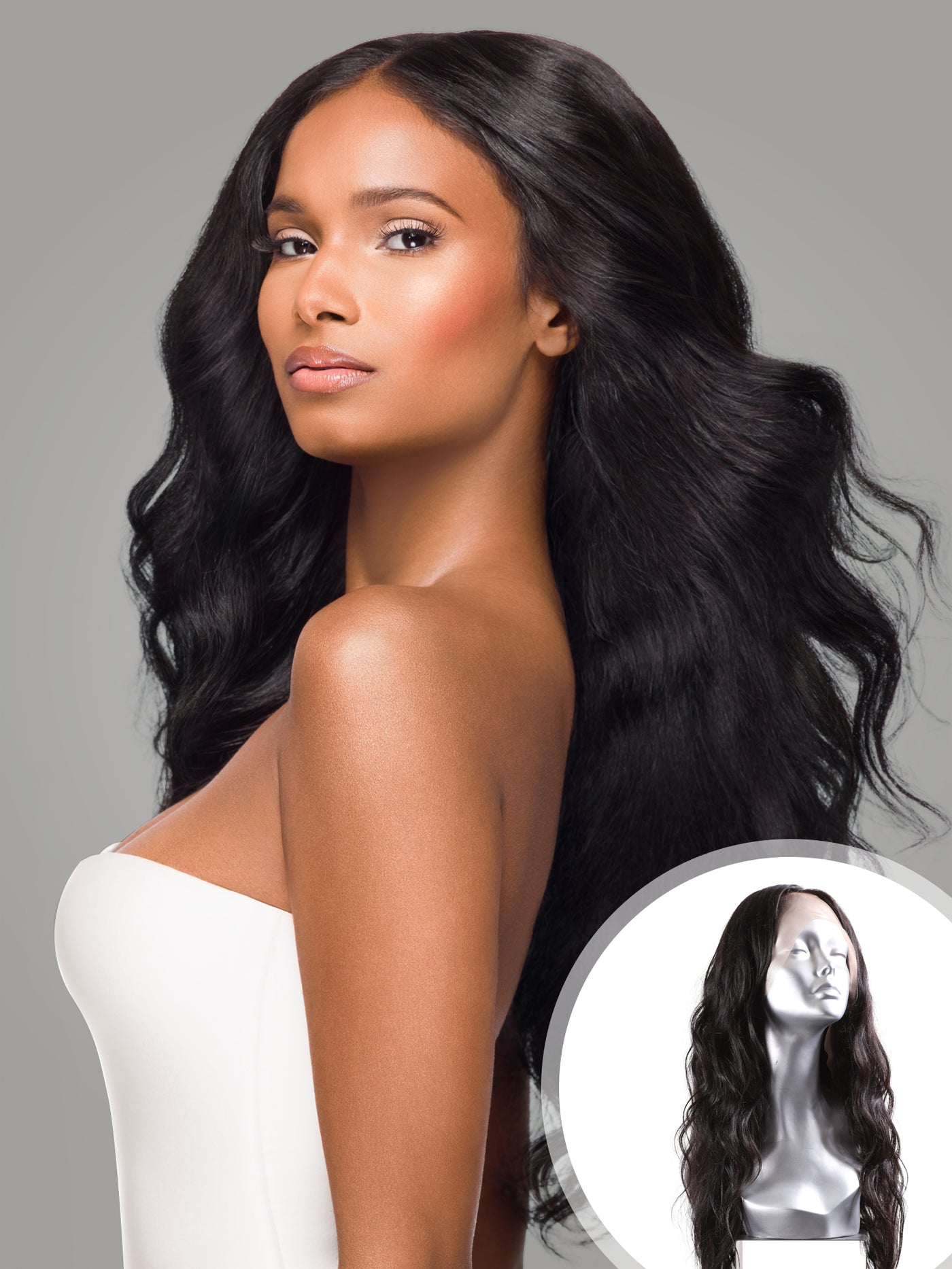 Gepensioneerde leugenaar geur Wavy Lace Front Wigs | Shop Pure Collection Online @ Indique Hair
