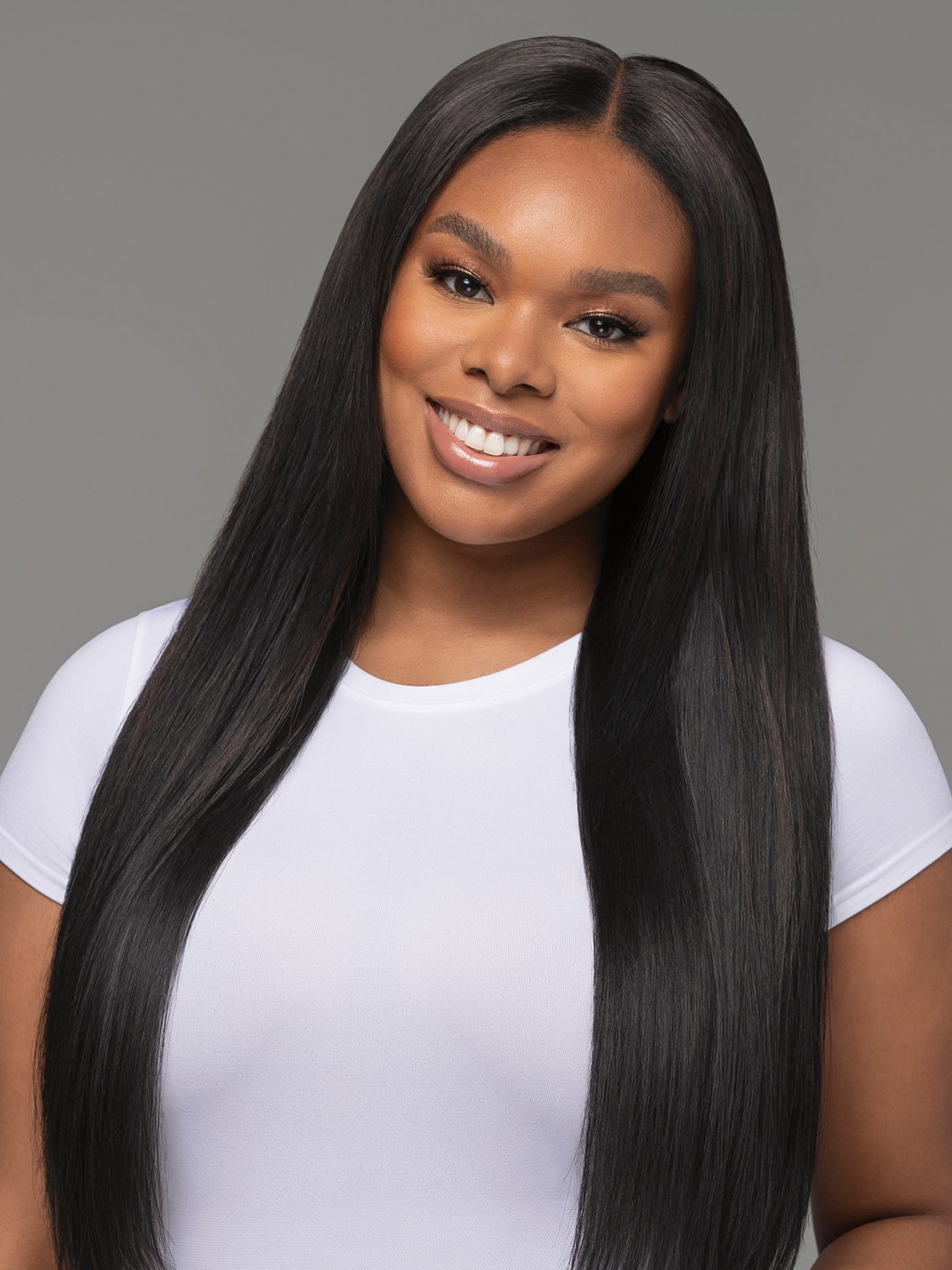 Shop Straight Hair Extensions | Pure Collection by Indique
