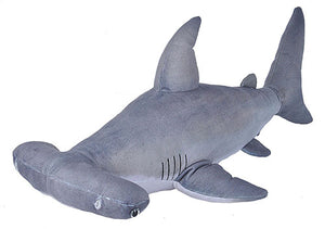 hammerhead shark stuffed animal