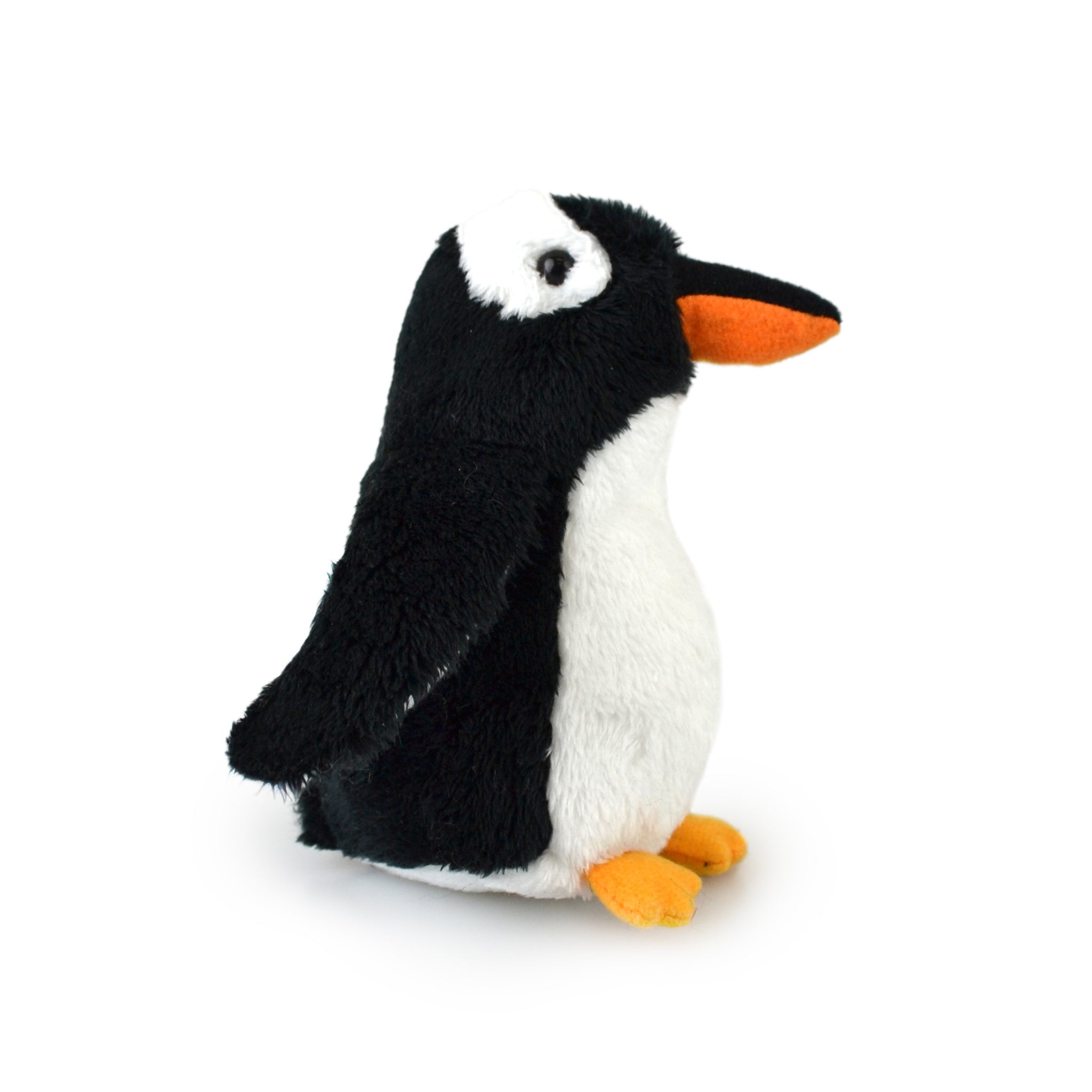 gentoo penguin plush