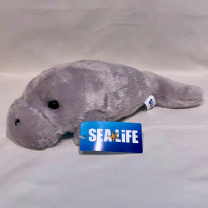 dugong plush toy