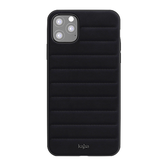Kajsa Dale Collection - Horizon for iPhone 12 Pro Max- Black